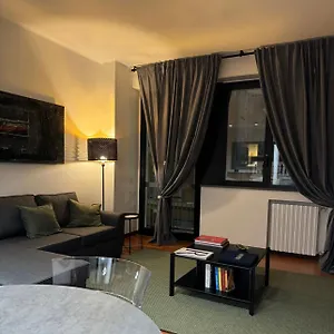  Apartament Gv Luxury Włochy