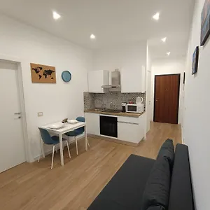  Apartament Dimora Crispi 70 Włochy